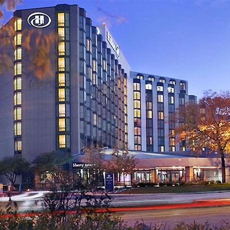 Hilton Rosemont Chicago O'Hare Hotel Eksteriør billede