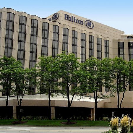 Hilton Rosemont Chicago O'Hare Hotel Eksteriør billede