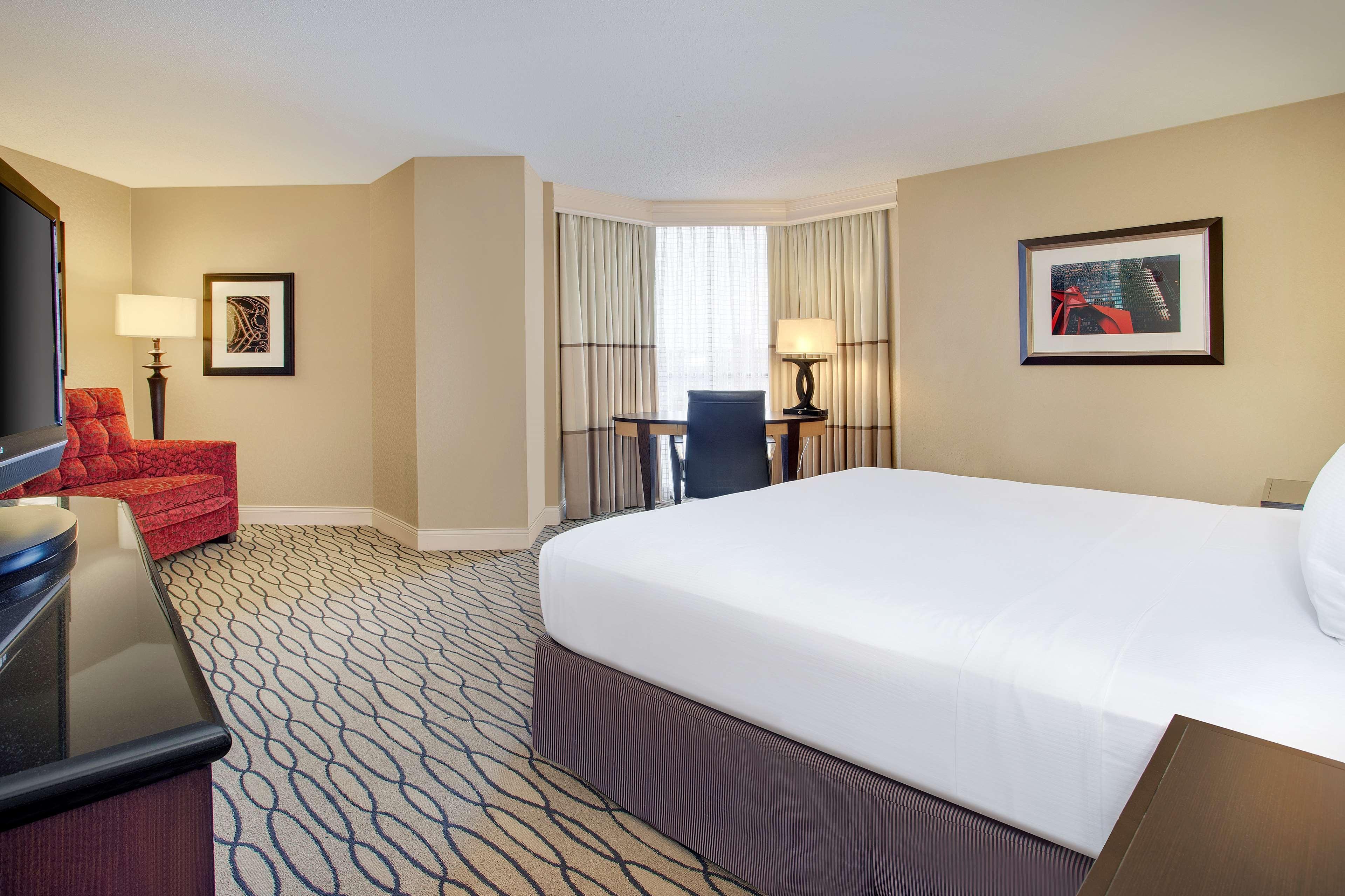 Hilton Rosemont Chicago O'Hare Hotel Eksteriør billede