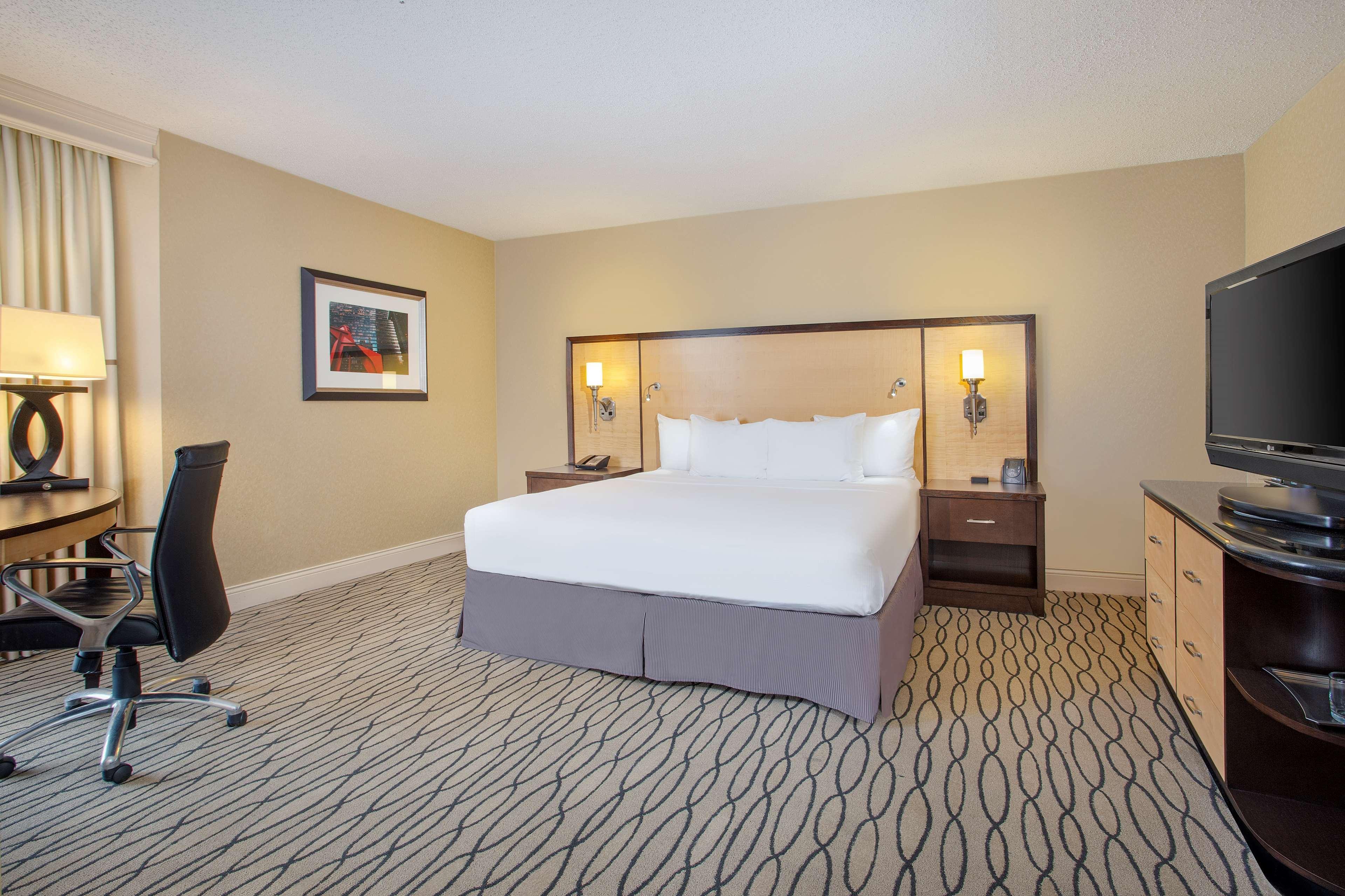 Hilton Rosemont Chicago O'Hare Hotel Eksteriør billede