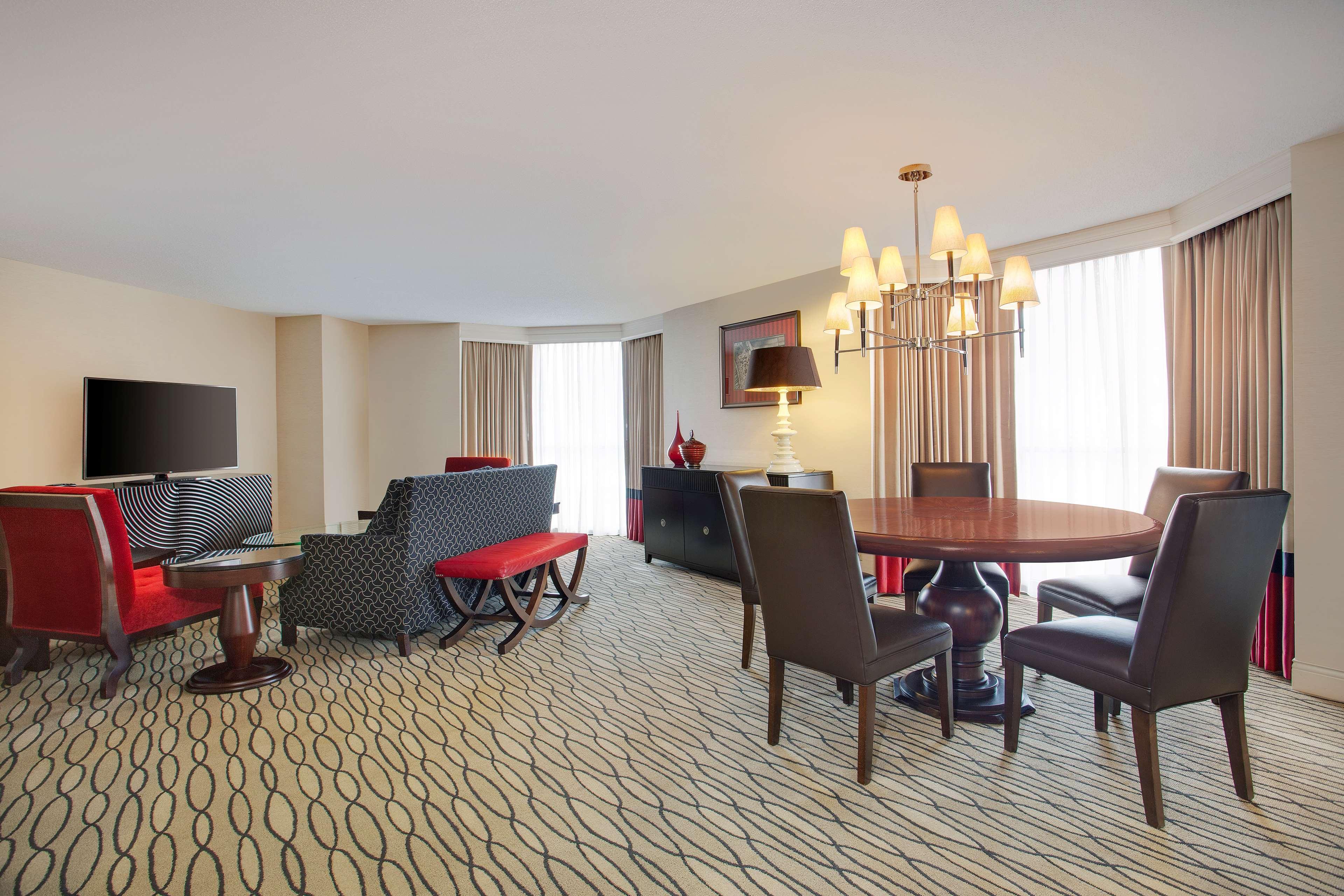Hilton Rosemont Chicago O'Hare Hotel Eksteriør billede