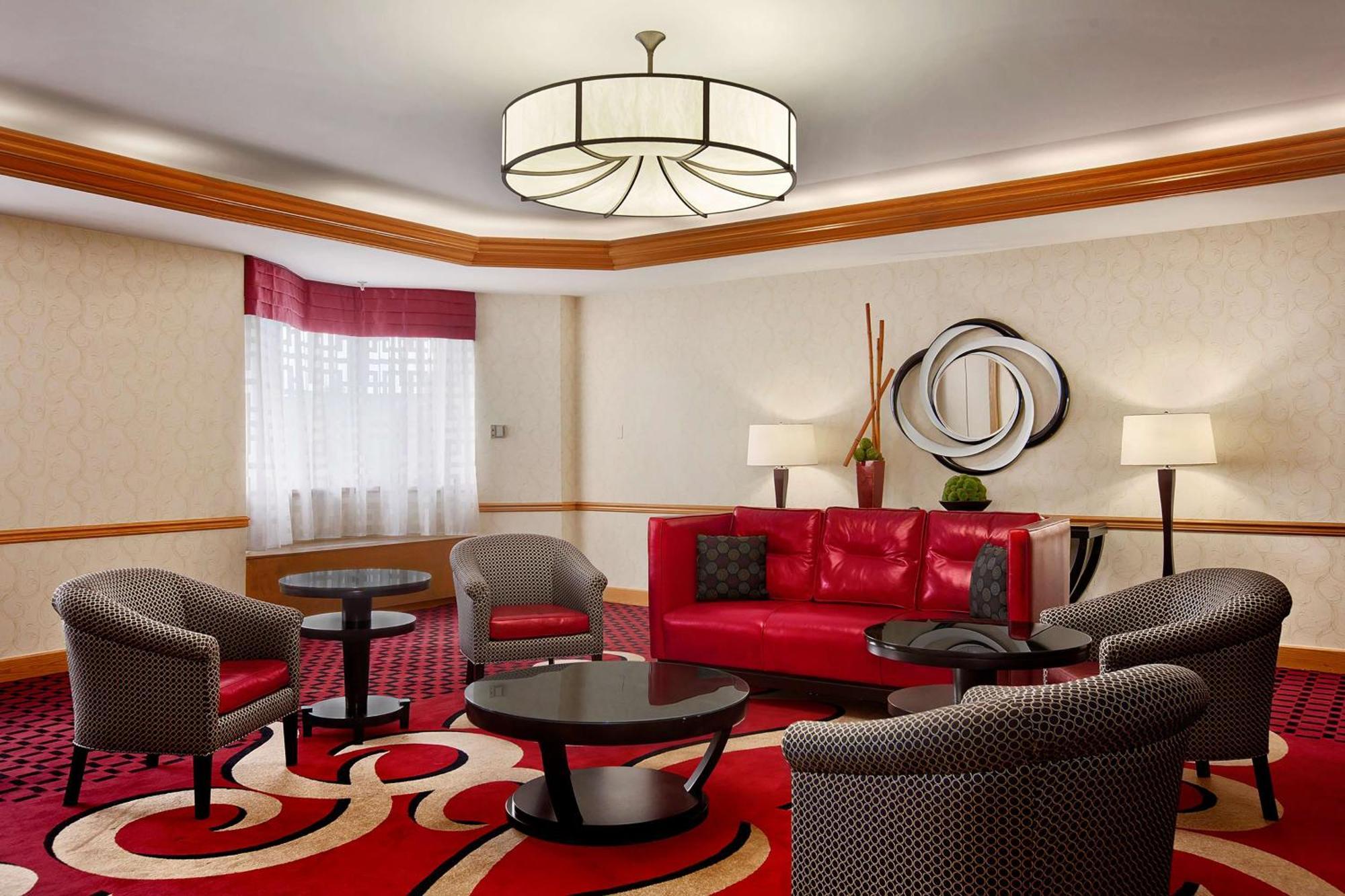 Hilton Rosemont Chicago O'Hare Hotel Eksteriør billede