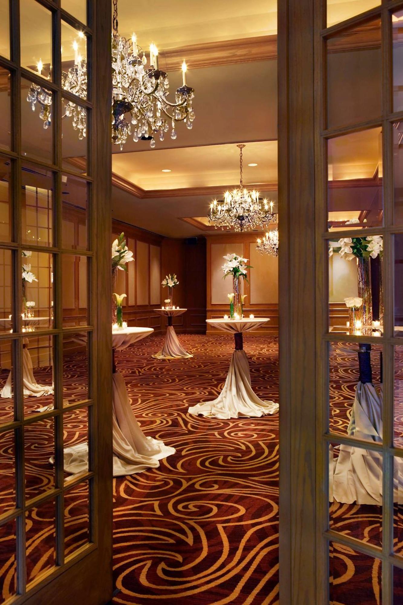 Hilton Rosemont Chicago O'Hare Hotel Eksteriør billede