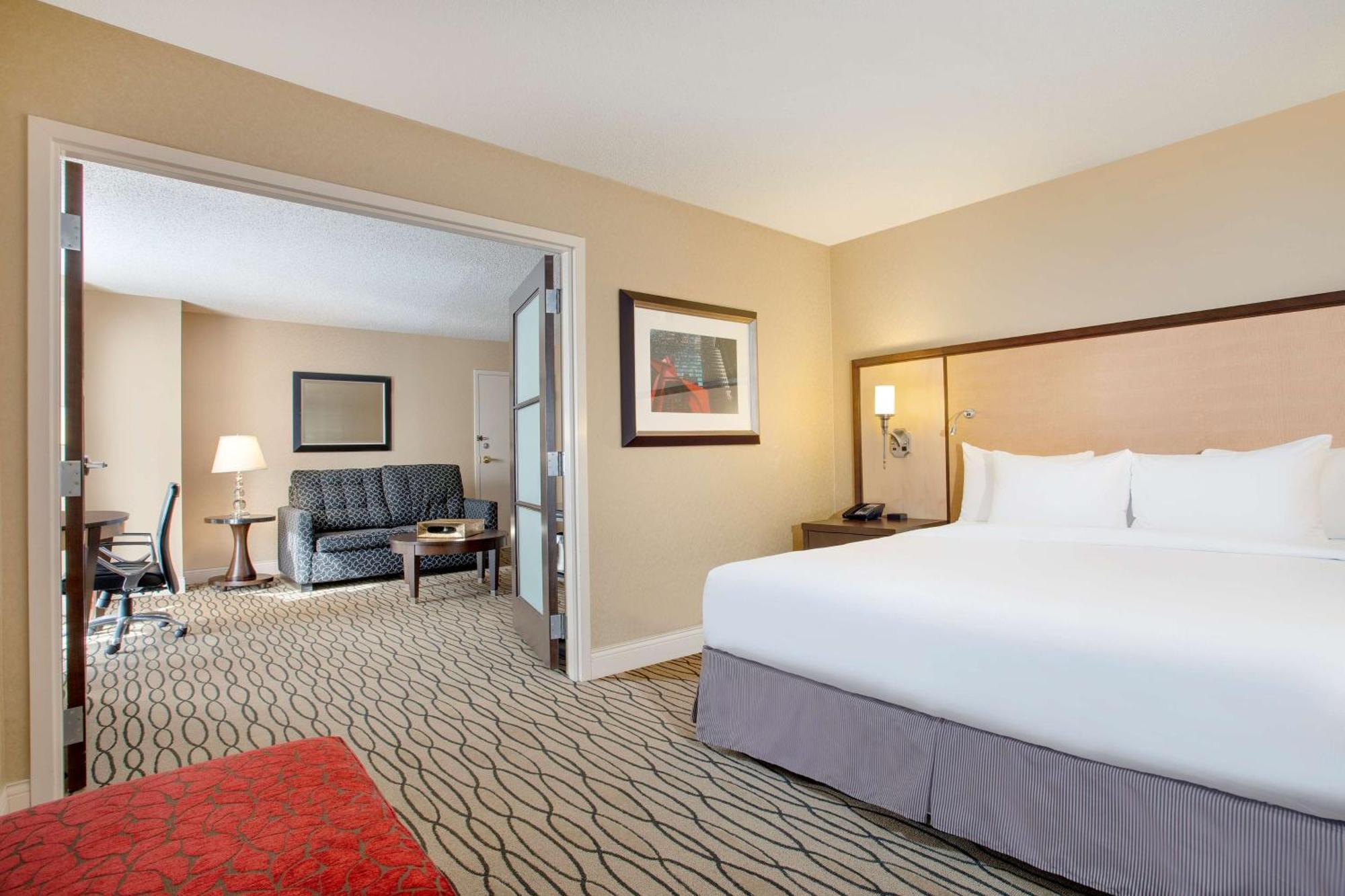 Hilton Rosemont Chicago O'Hare Hotel Eksteriør billede