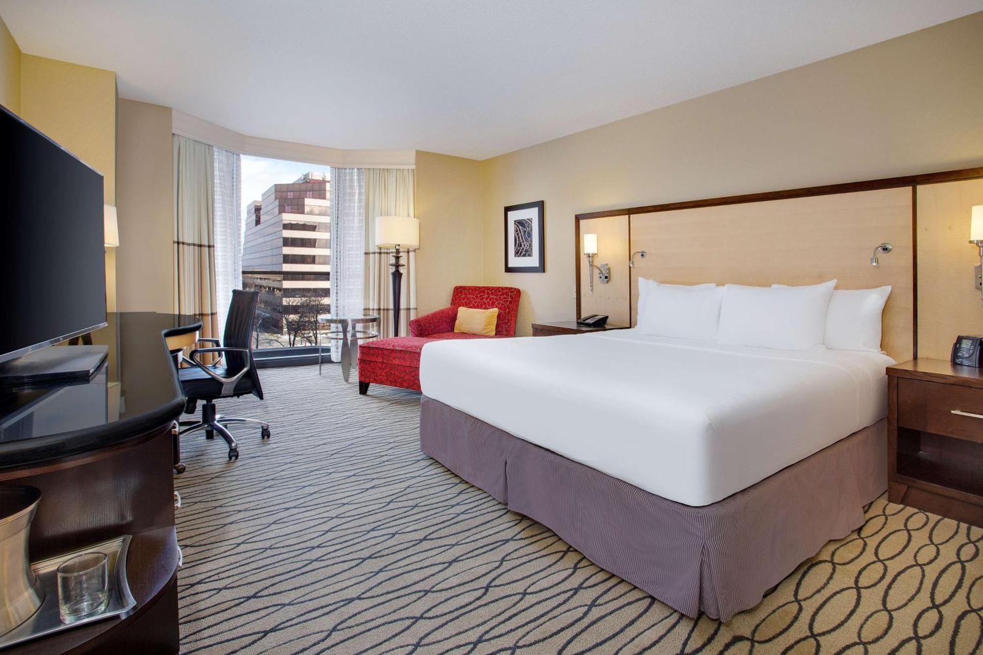 Hilton Rosemont Chicago O'Hare Hotel Eksteriør billede