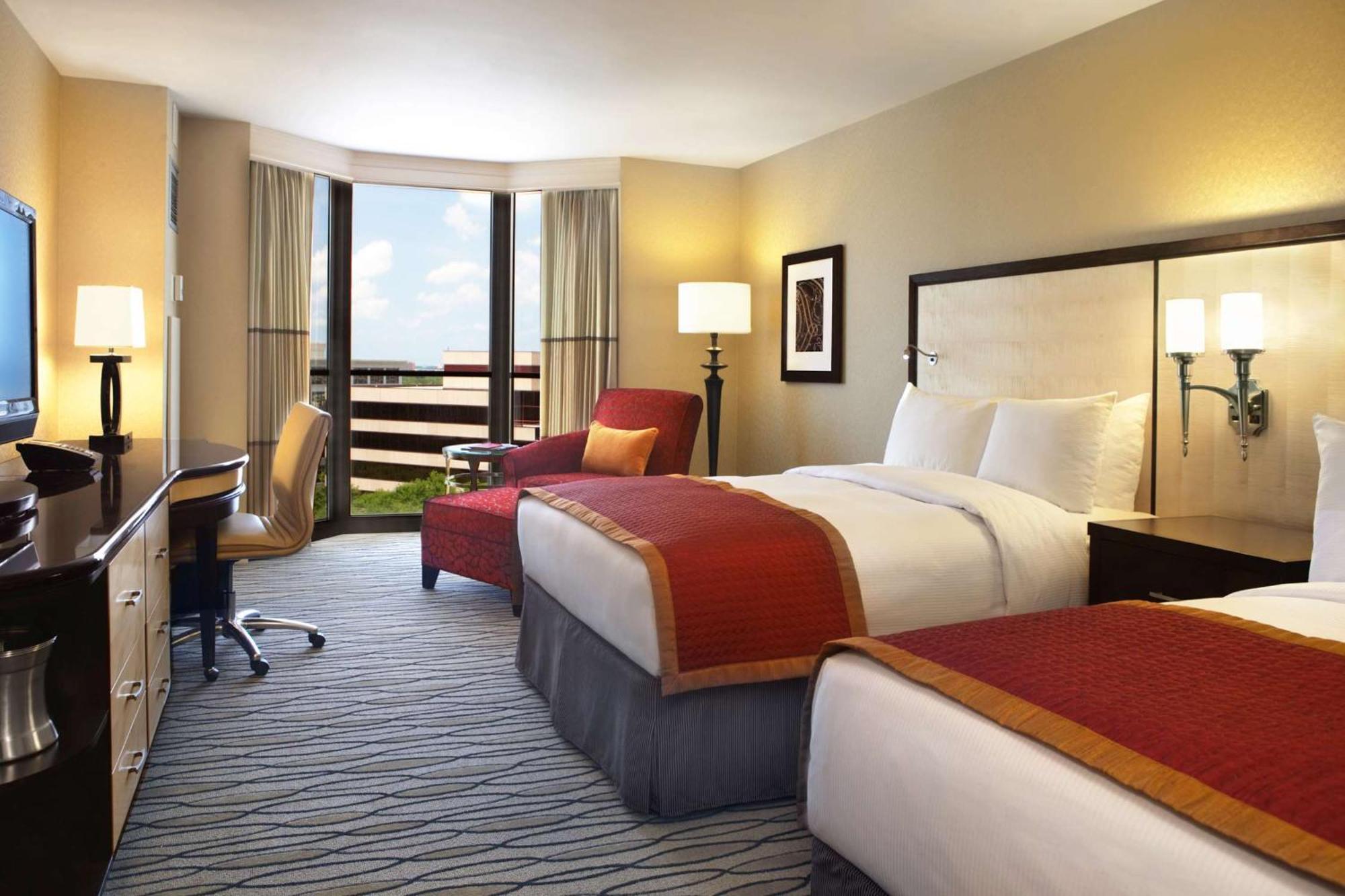 Hilton Rosemont Chicago O'Hare Hotel Eksteriør billede