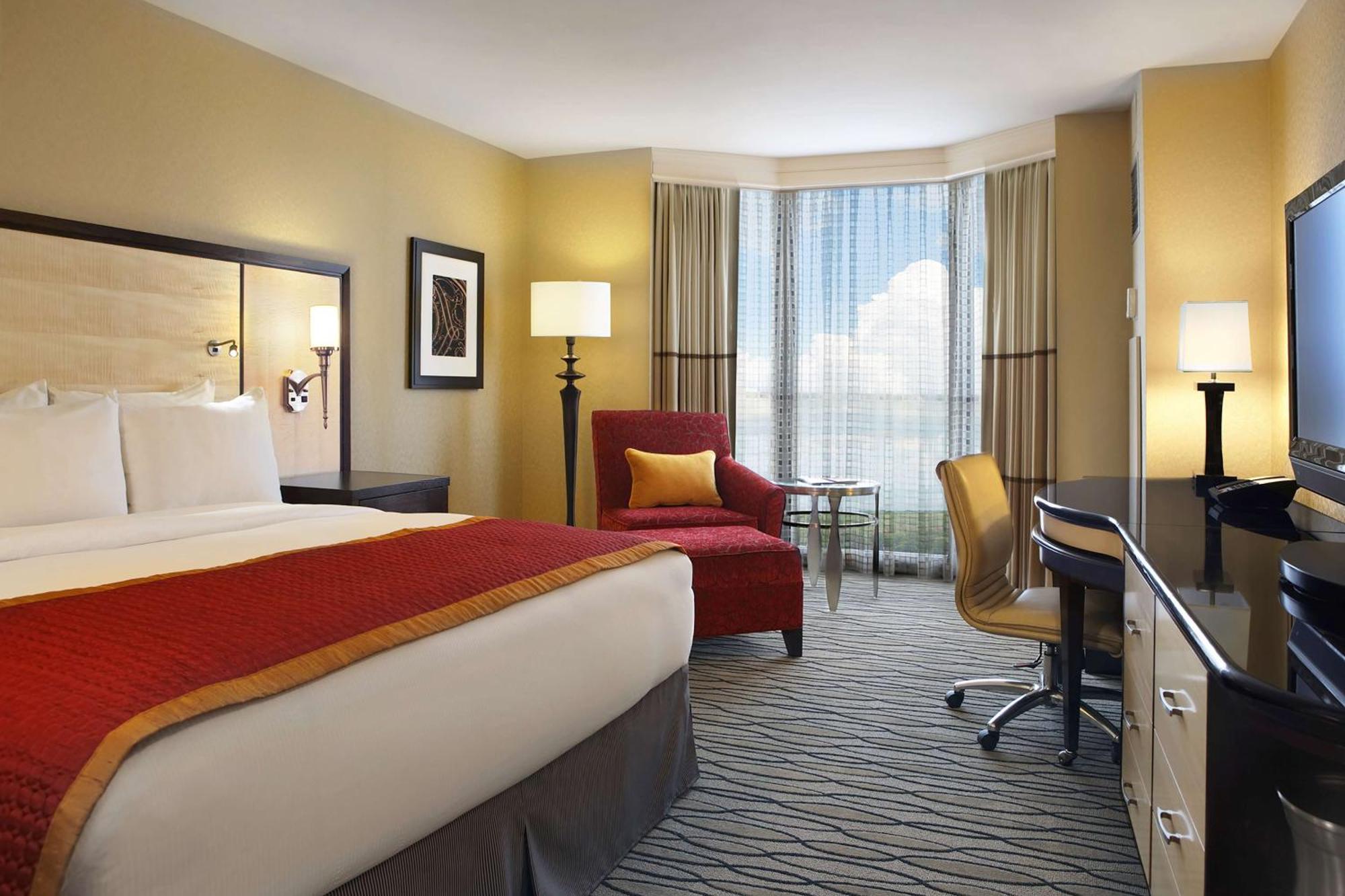 Hilton Rosemont Chicago O'Hare Hotel Eksteriør billede