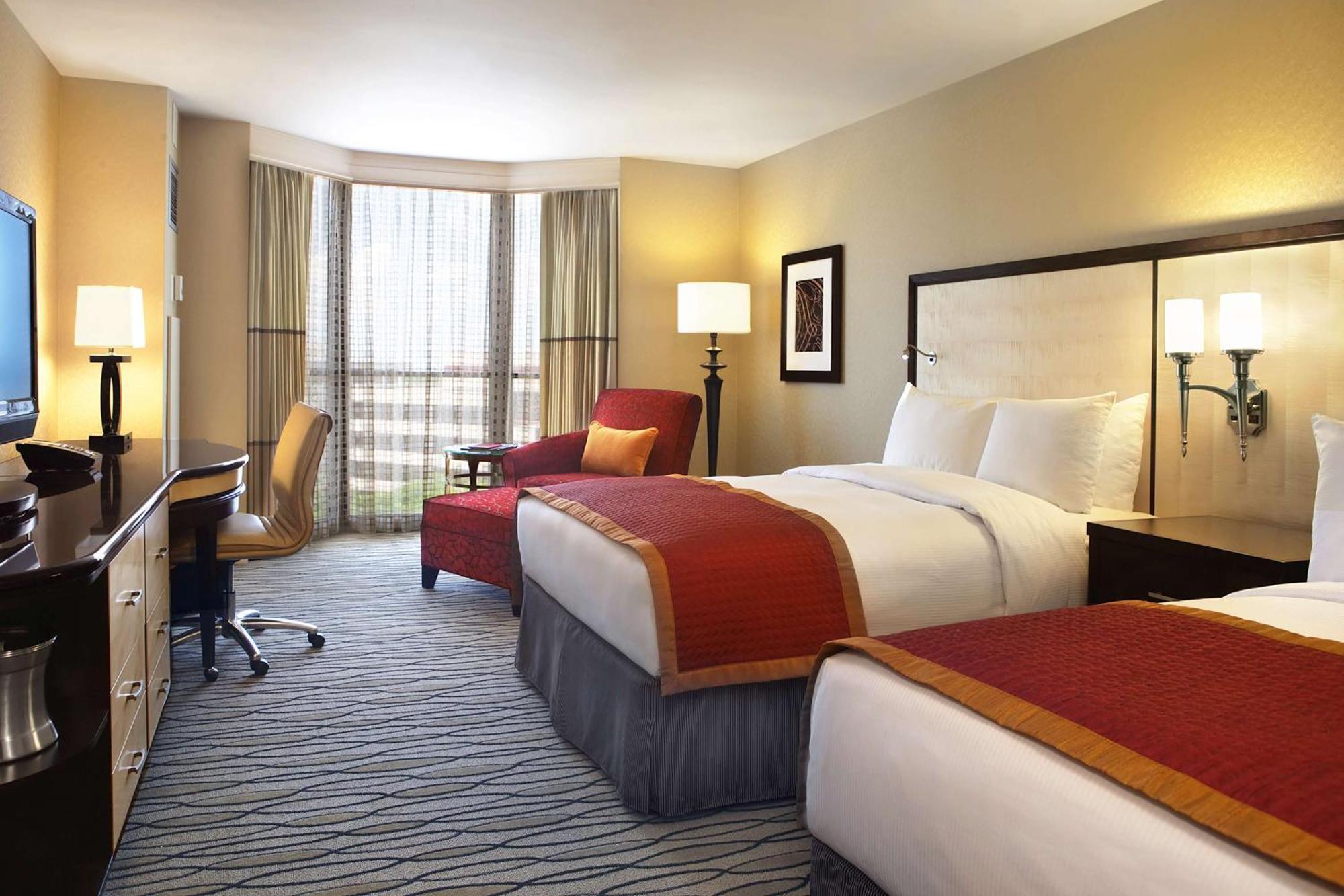 Hilton Rosemont Chicago O'Hare Hotel Eksteriør billede