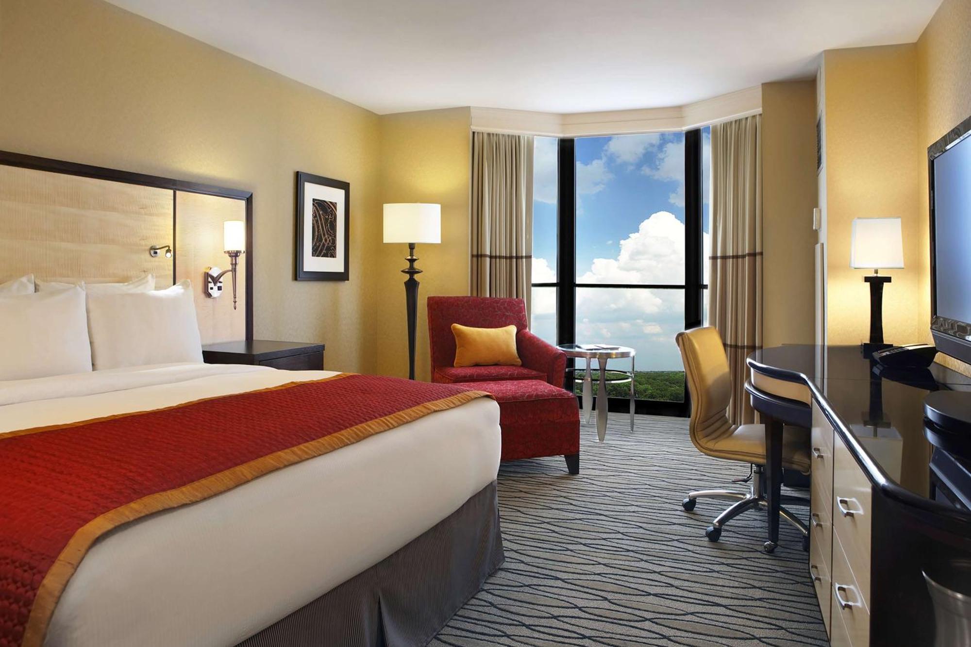 Hilton Rosemont Chicago O'Hare Hotel Eksteriør billede