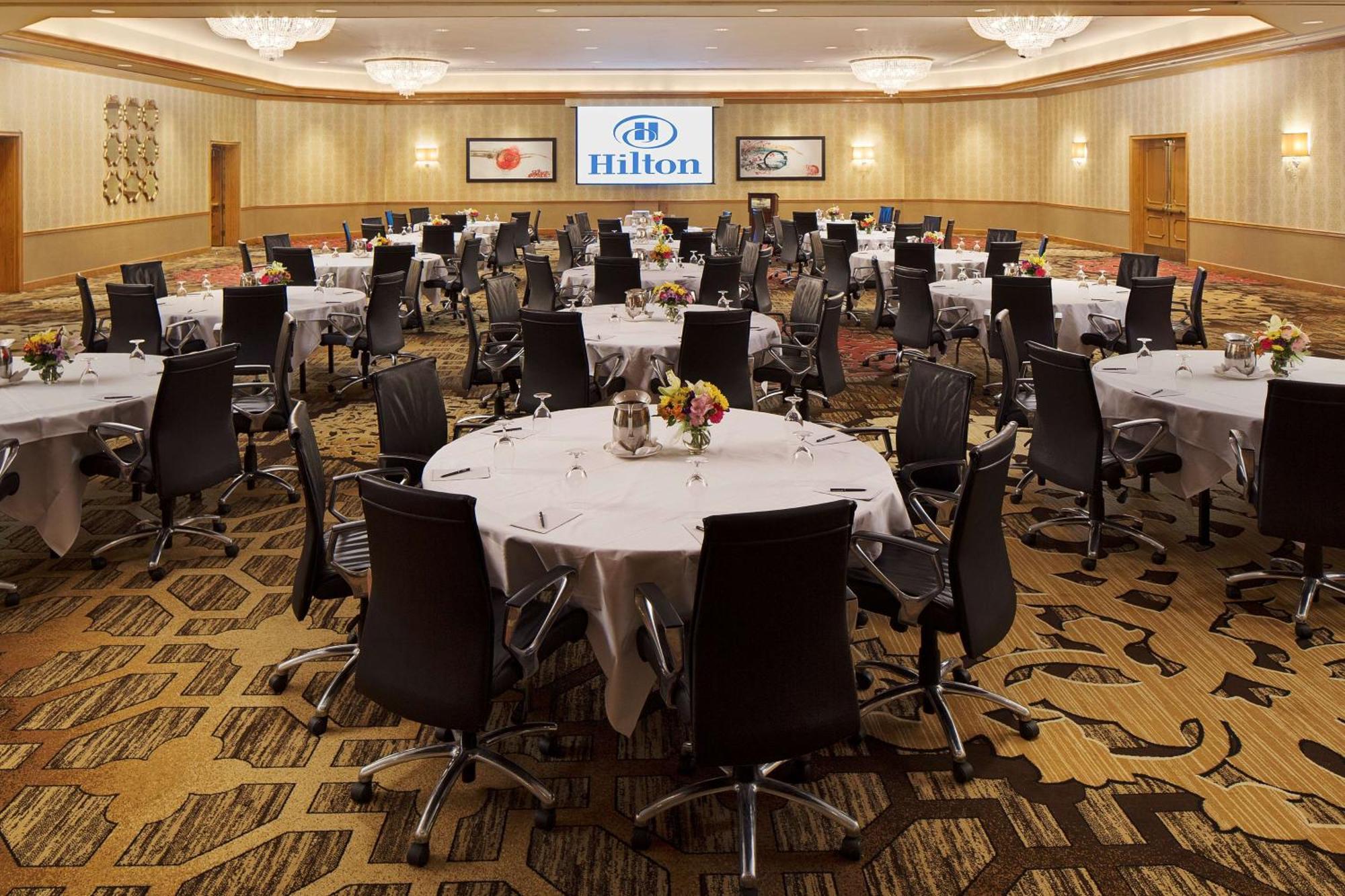 Hilton Rosemont Chicago O'Hare Hotel Eksteriør billede