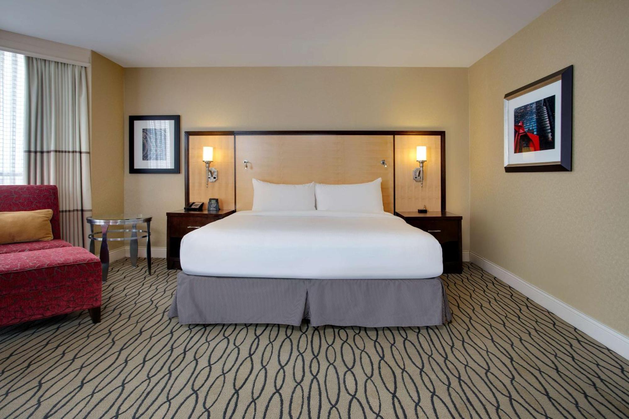 Hilton Rosemont Chicago O'Hare Hotel Eksteriør billede