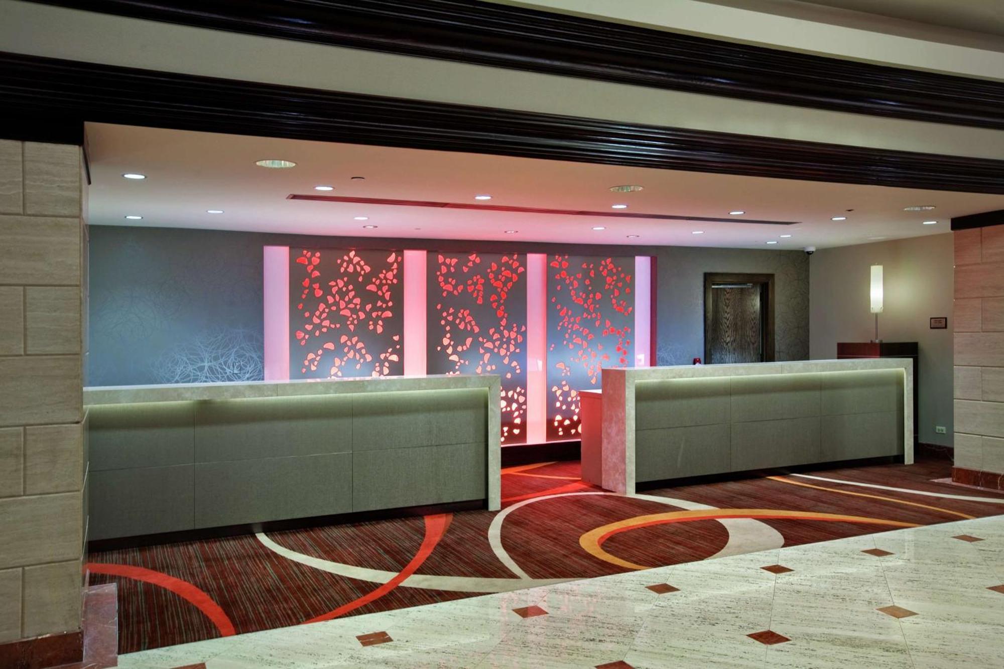 Hilton Rosemont Chicago O'Hare Hotel Eksteriør billede