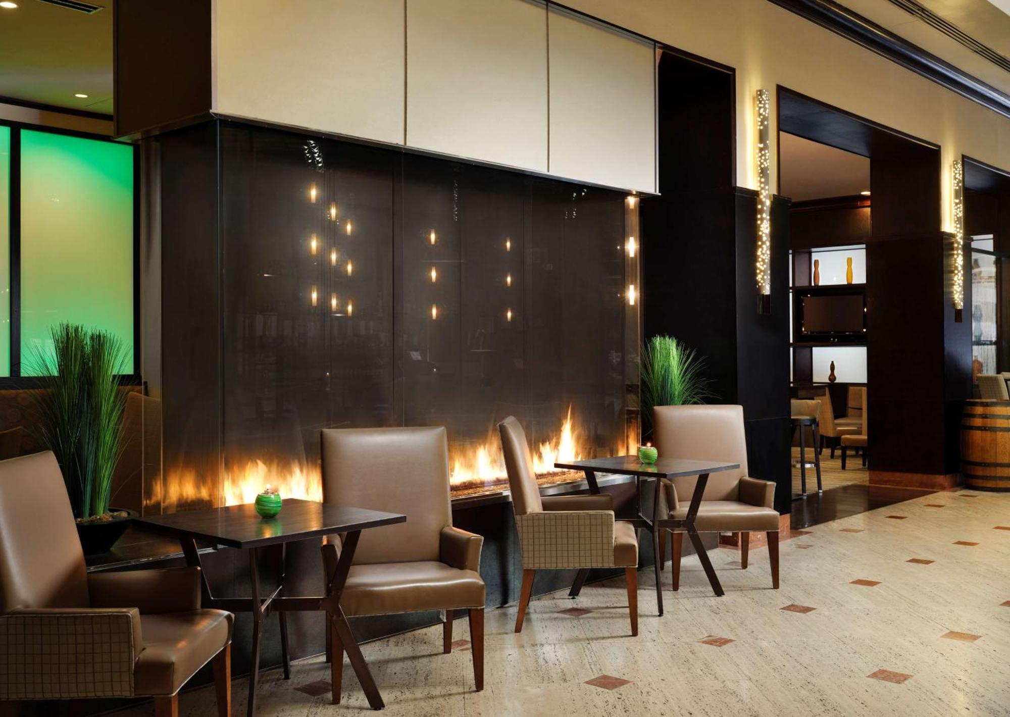 Hilton Rosemont Chicago O'Hare Hotel Eksteriør billede