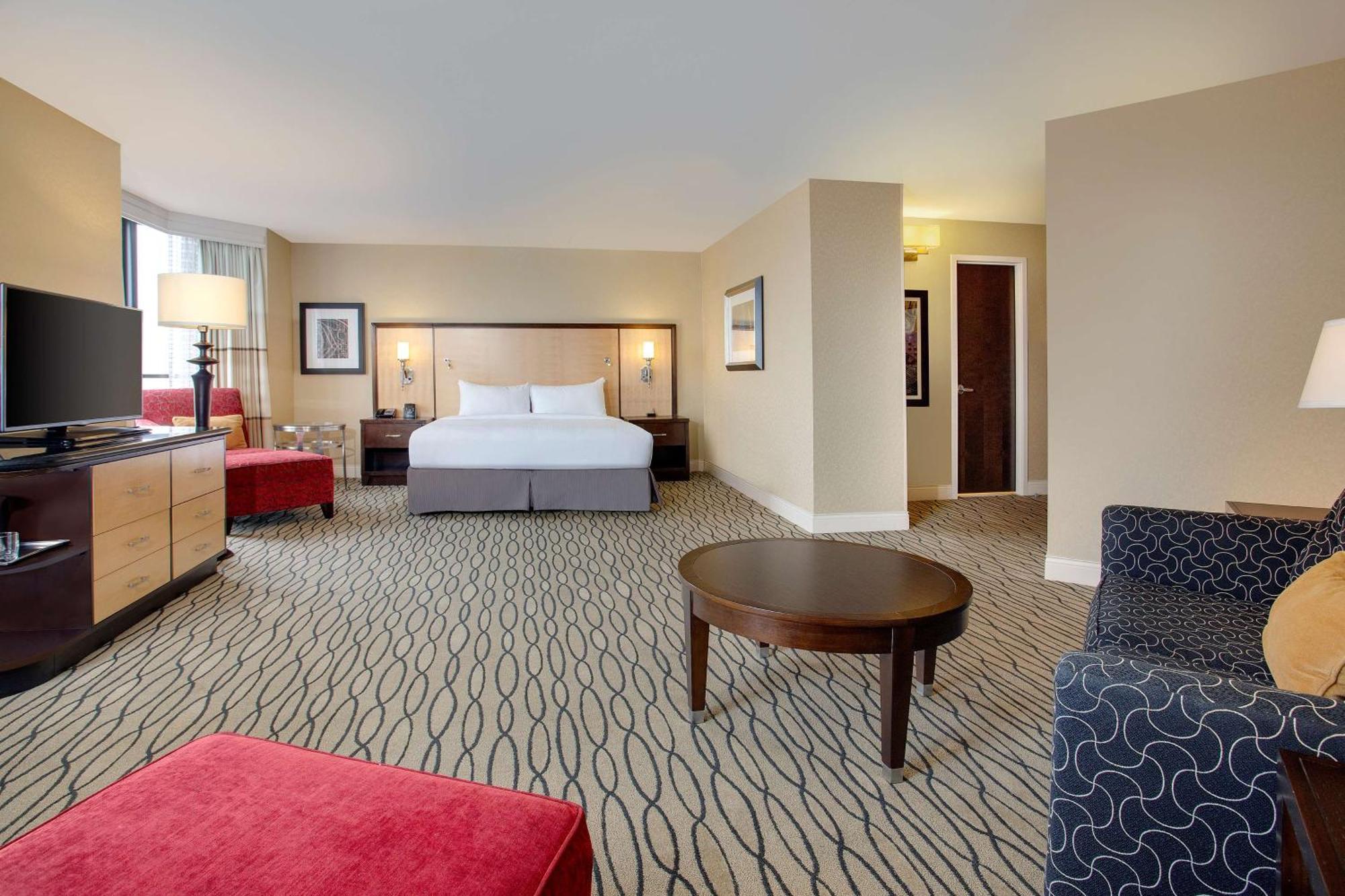 Hilton Rosemont Chicago O'Hare Hotel Eksteriør billede
