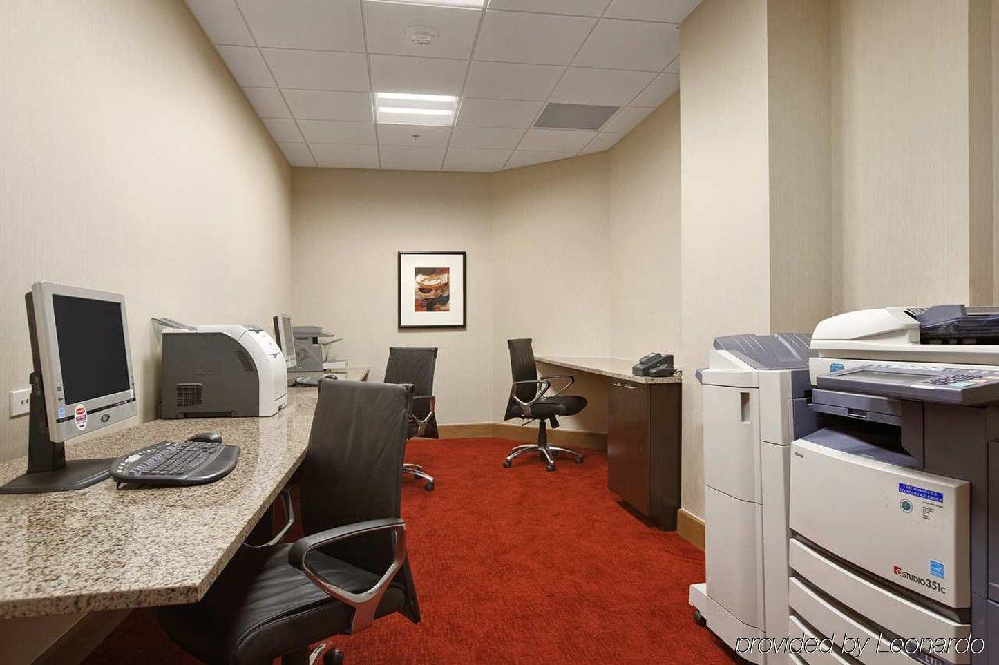 Hilton Rosemont Chicago O'Hare Hotel Faciliteter billede