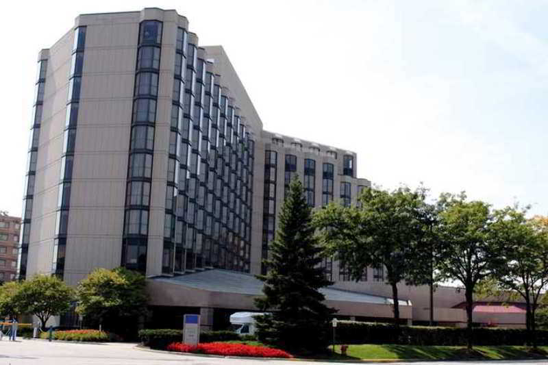 Hilton Rosemont Chicago O'Hare Hotel Eksteriør billede